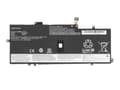 Miniatyrbillede 5 af 5: Batteri til Lenovo ThinkPad X1 Yoga 4 5 Carbon 7 8