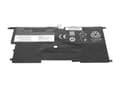 Miniatyrbillede 3 af 5: Batteri til Lenovo ThinkPad X1 Carbon 14 generation 2/3