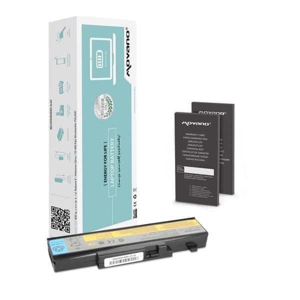 L08L6D13 Batteri til Lenovo IdeaPad Y450 Y550 Y550A