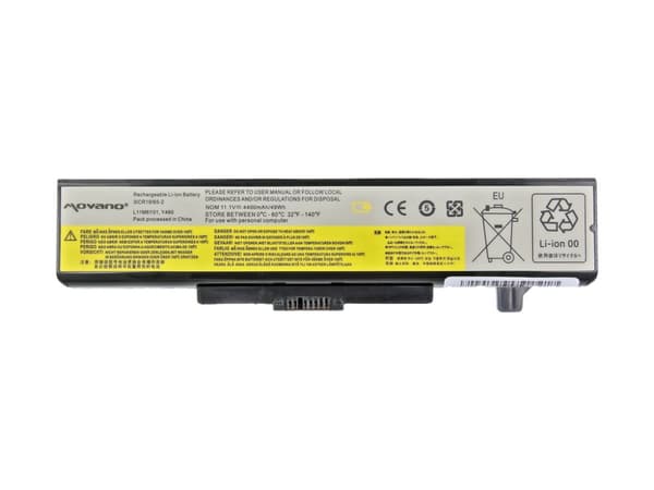 Akku Lenovo G500 G505 G510 G580 G585 G700:lle