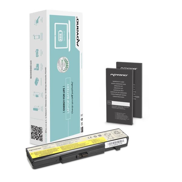 Akku Lenovo G500 G505 G510 G580 G585 G700:lle