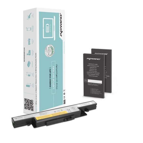 Batteri til Lenovo IdeaPad Y500 Y510P Y590P