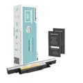 Miniatyrbillede 1 af 5: Batteri til Lenovo IdeaPad Y500 Y510P Y590P