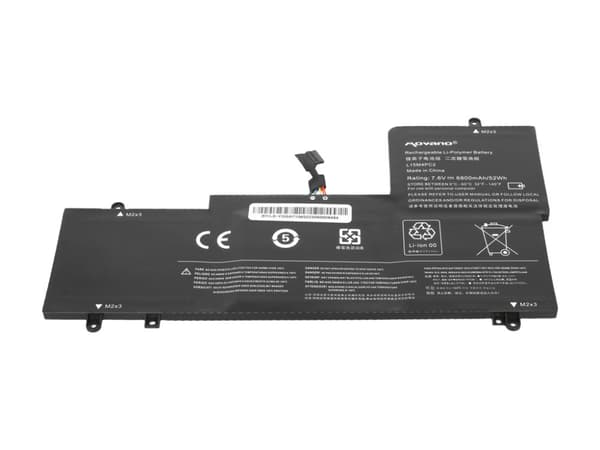 Batteri L15M4PC2 L15L4PC2 Lenovo Yoga 710-14IKB