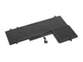 Miniatyrbillede 4 af 5: Batteri L15M4PC2 L15L4PC2 Lenovo Yoga 710-14IKB