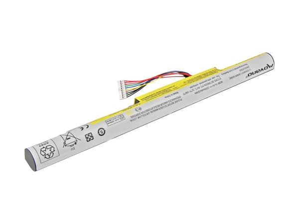 L12L4K01 Batteri til Lenovo IdeaPad Z400 Z505 Z510