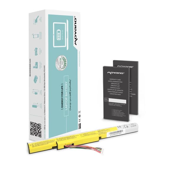 L12L4K01 Batteri til Lenovo IdeaPad Z400 Z505 Z510