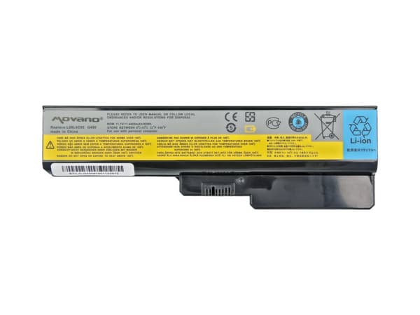 Batteri til Lenovo B550 G450 G530 G550 N500