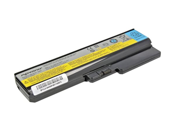 Batteri til Lenovo B550 G450 G530 G550 N500