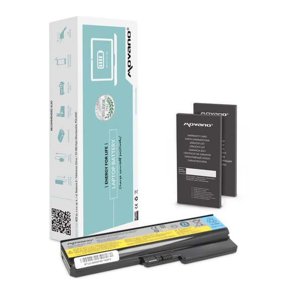 Batteri til Lenovo B550 G450 G530 G550 N500