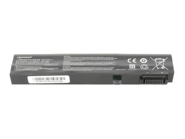 BTY-M6H Batteri til MSI CX62 GE62 GE72 GL72 PE70