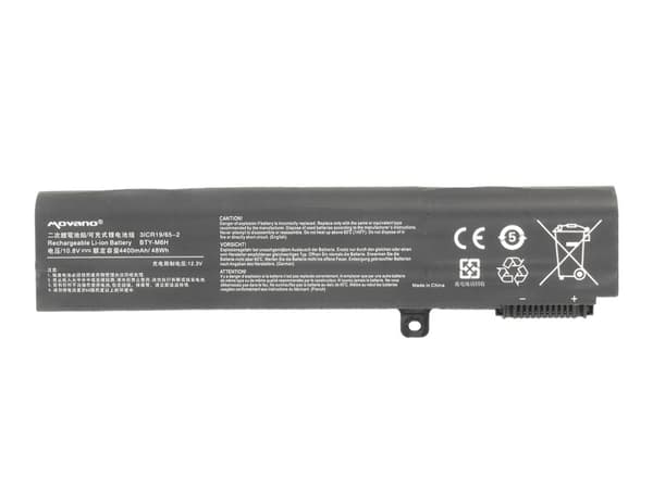 BTY-M6H Batteri til MSI CX62 GE62 GE72 GL72 PE70