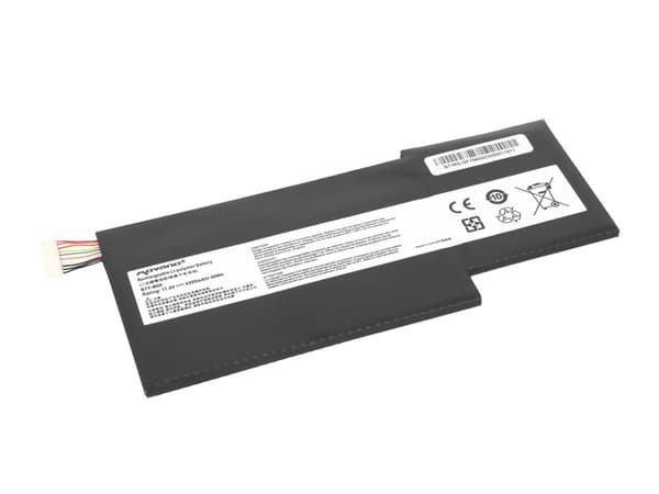 BTY-M6K MS-17B4 akku MSI GS63VR GS73 GF75:lle