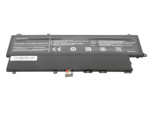 AA-PBYN4AB akku Samsung NP530U3C NP540U3C:lle
