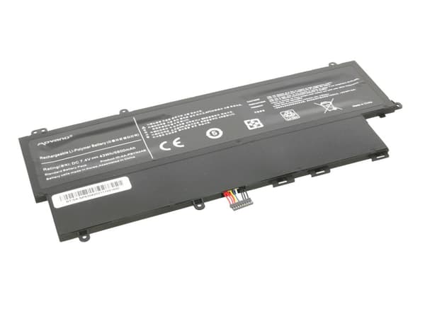 AA-PBYN4AB akku Samsung NP530U3C NP540U3C:lle