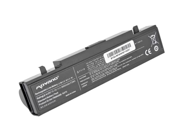 AA-PB9NC6B akku Samsung R519 R530:lle 6600mAh