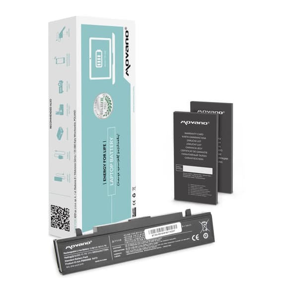 AA-PB9NC6B akku Samsung R519 R530:lle 6600mAh