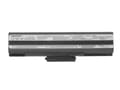 Miniatyrbillede 5 af 5: VGP-BPS13 VGP-BPS21B batteri til Sony Vaio PCG VGN