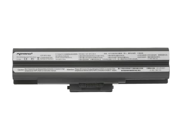 VGP-BPS13 VGP-BPS21B batteri til Sony Vaio PCG VGN