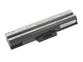 Miniatyrbillede 2 af 5: VGP-BPS13 VGP-BPS21B batteri til Sony Vaio PCG VGN