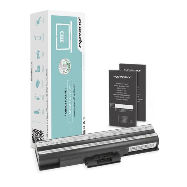 VGP-BPS13 VGP-BPS21B batteri til Sony Vaio PCG VGN