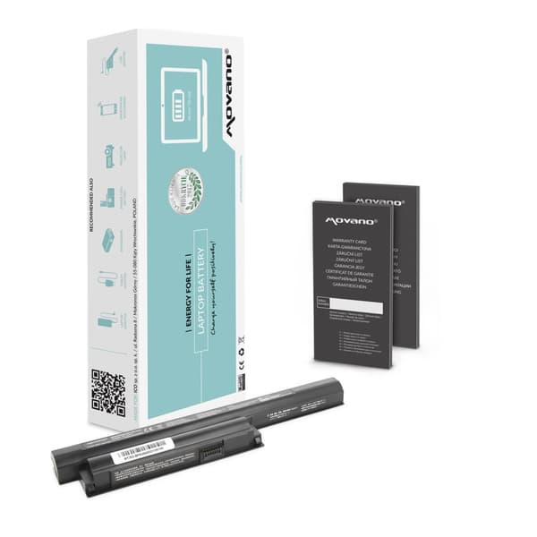 VGP-BPS26 VGP-BPL26 batteri til Sony Vaio BPS26