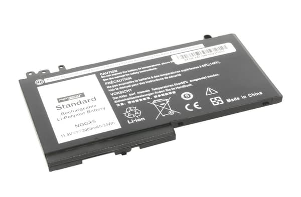 NGGX5 Batteri til Dell Latitude E5250 E5270 5470