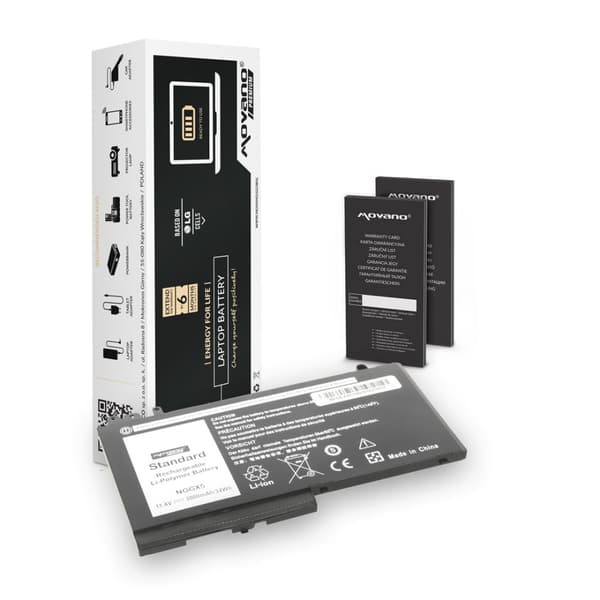 NGGX5 Batteri til Dell Latitude E5250 E5270 5470
