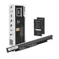 Miniatyrbillede 1 af 5: JC03 JC04 Batteri til HP 240 250 255 258 G6 2600mAh