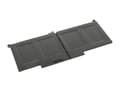 Miniatyrbillede 4 af 5: MYJ96 Batteri til Dell Latitude 7290 7390 7490