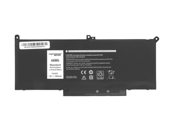 MYJ96 Batteri til Dell Latitude 7290 7390 7490