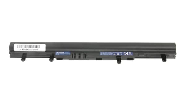 AL12A72 akku Acer Aspire V5-571:lle 2600mAh