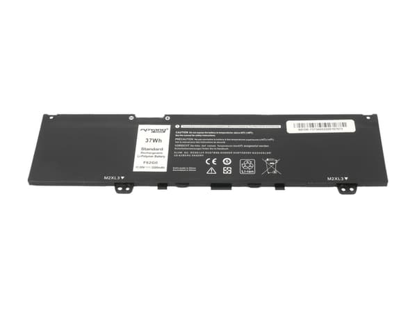 Y5XF9 Batteri til Dell Inspiron 13 7373 3200mAh