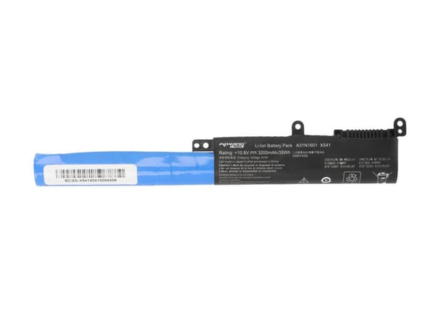 A31N1601 akku Asus X541 R541 R541S:lle 3200mAh