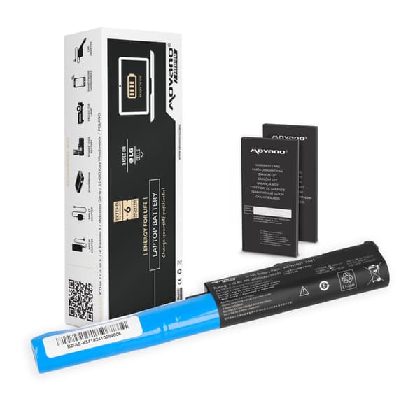 A31N1601 akku Asus X541 R541 R541S:lle 3200mAh