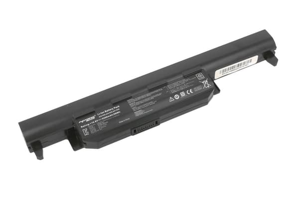 A32-K55 akku Asus K55A R500V X55U:lle 5200mAh