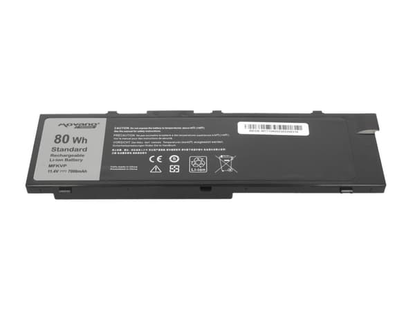 MFKVP RDYCT-batteri til Dell Precision M7510 M7710