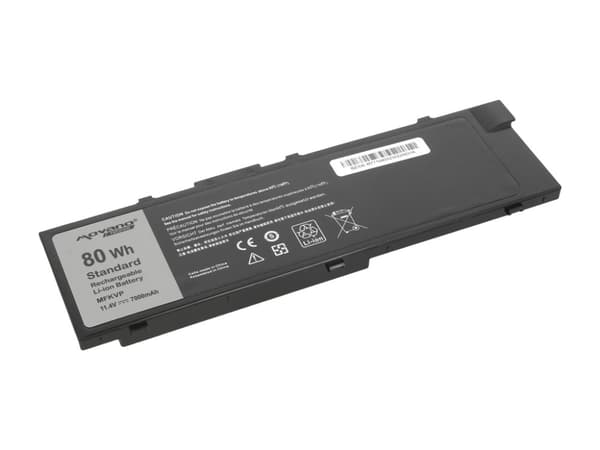 MFKVP RDYCT-batteri til Dell Precision M7510 M7710