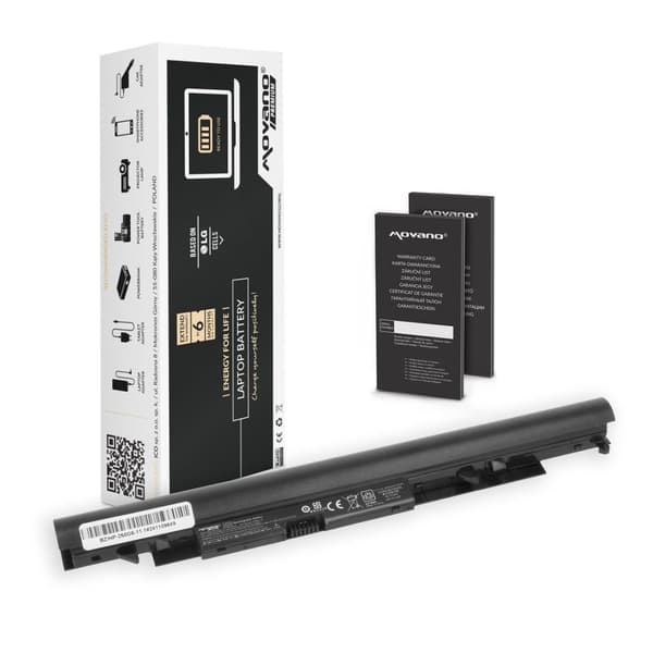 JC03 JC04 Akku HP 250 255 G6 -kannettavalle 11.1V 3200 mAh