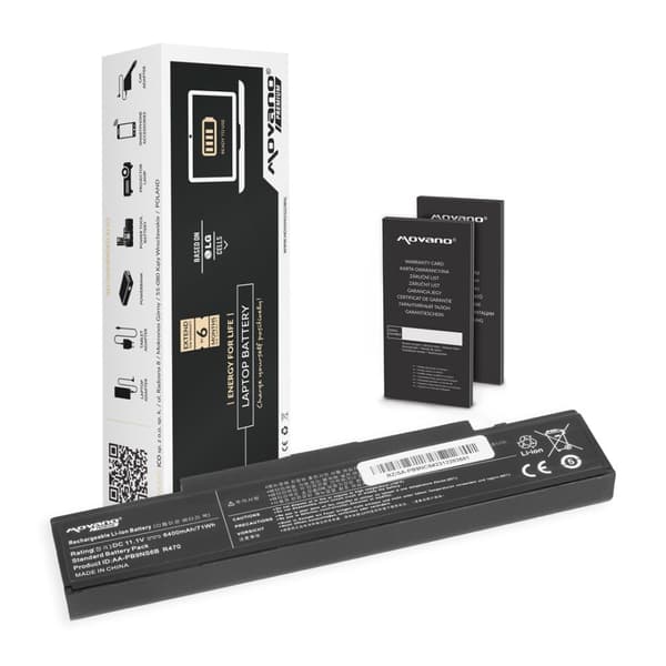 AA-PB9NC6B Batteri til Samsung R519 R530 5200mAh
