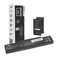 Miniatyrbillede 1 af 5: AA-PB9NC6B Batteri til Samsung R519 R530 5200mAh