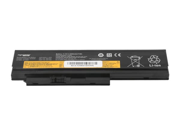 42T4901 Batteri til Lenovo X230 X230i 6400mAh