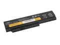 Miniatyrbillede 2 af 5: 42T4901 Batteri til Lenovo X230 X230i 6400mAh