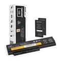 Miniatyrbillede 1 af 5: 42T4901 Batteri til Lenovo X230 X230i 6400mAh