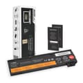 Miniatyrbillede 1 af 5: Batteri til Lenovo ThinkPad T440 T450s X240 6400mAh
