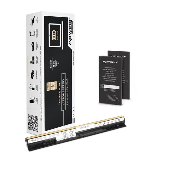 Akku Lenovo G500s G505s G50-30 G50-45 G50-70 -laitteille