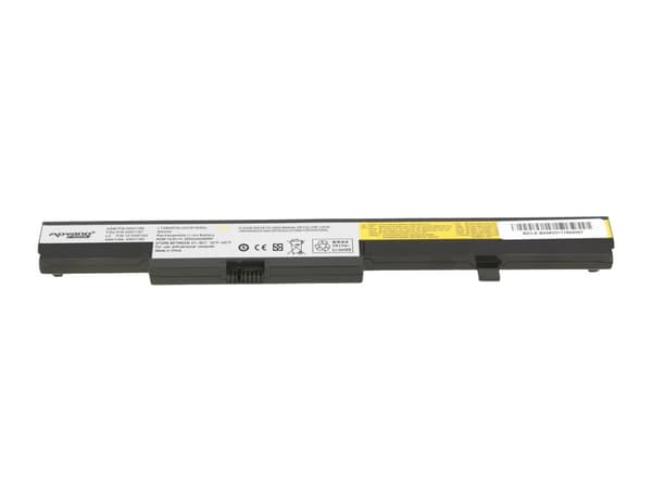 Batteri til Lenovo B40 B50-70 B50-80 B50-45 2600mAh