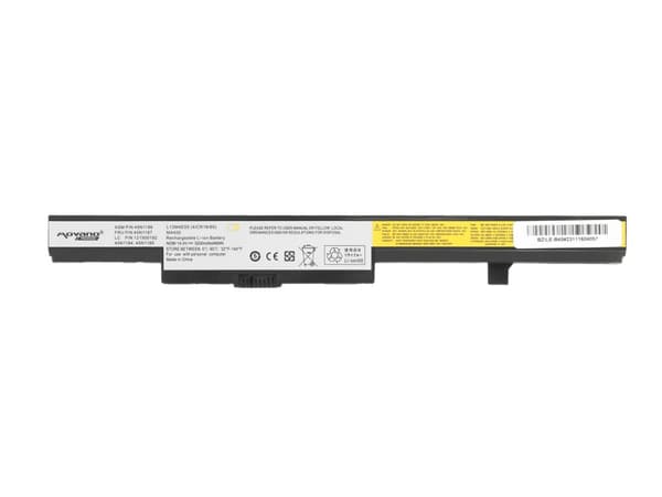 Batteri til Lenovo B40 B50-70 B50-80 B50-45 2600mAh