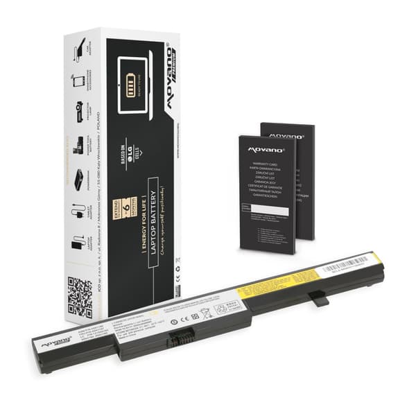 Batteri til Lenovo B40 B50-70 B50-80 B50-45 2600mAh