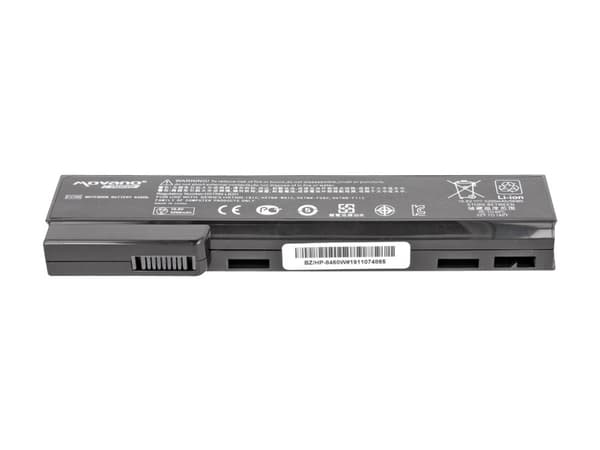 Batteri til HP EliteBook 8460p 8460w 8470p 5200mAh